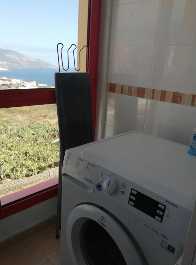 Buenavida Leilighet Breña Baja Rom bilde